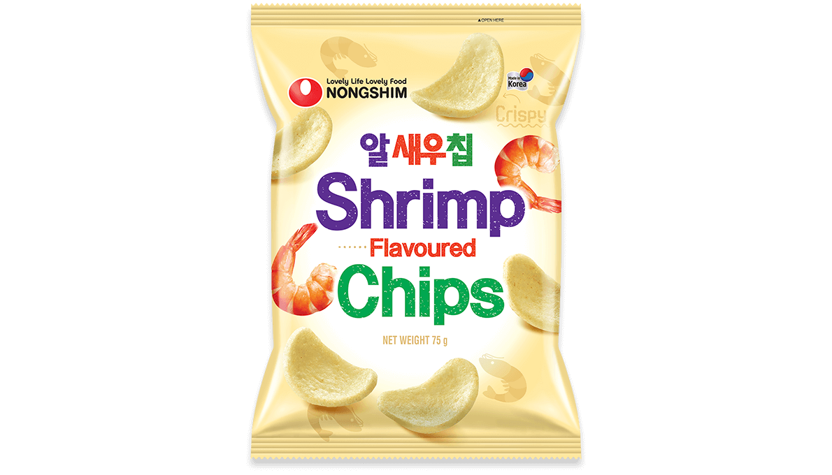 Shrimp Meat Chips