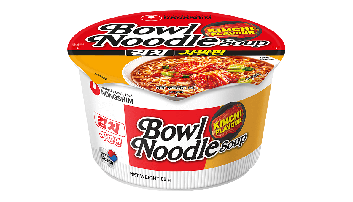 Kimchi Bowl