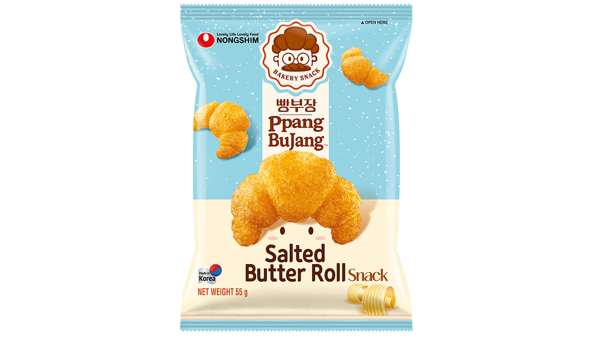 Ppang Bujang Salted Butter Roll