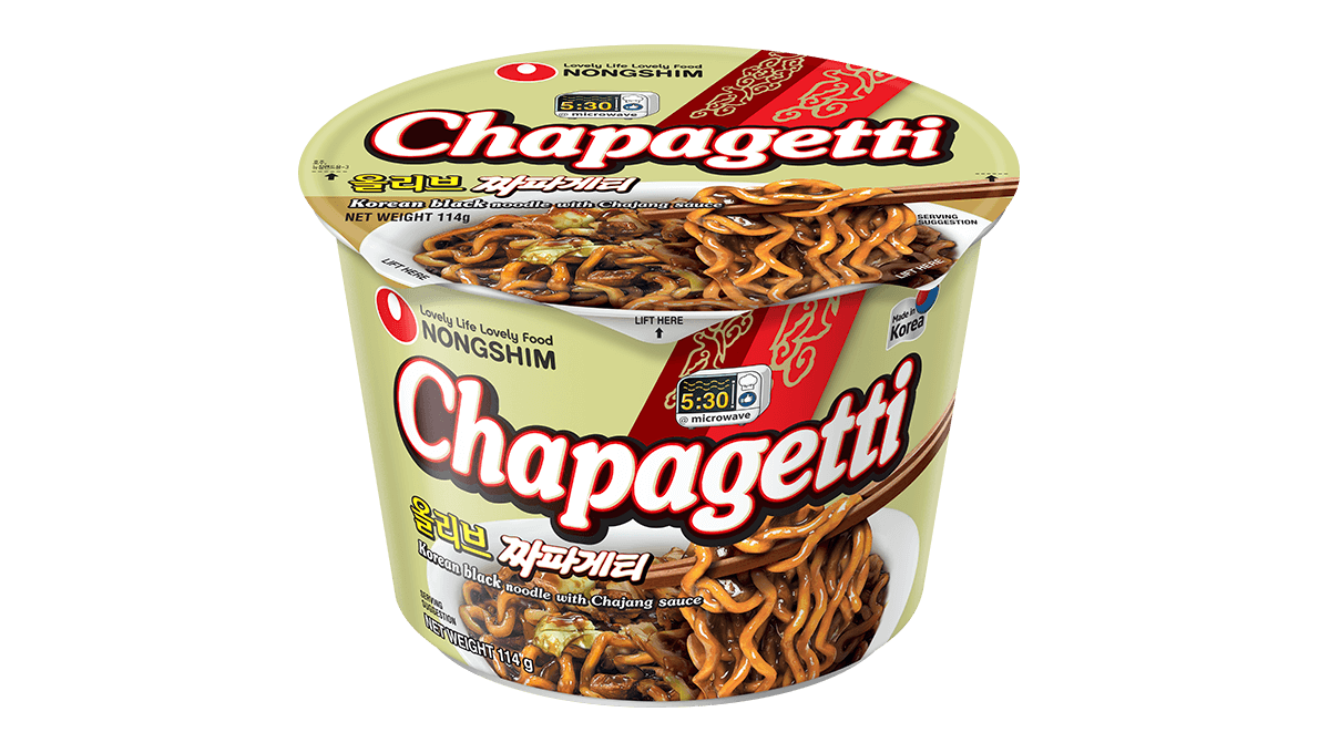 Chapagetti Big Bowl