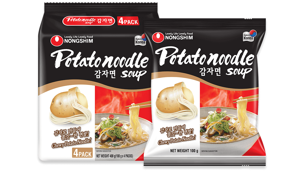 Potato Noodle