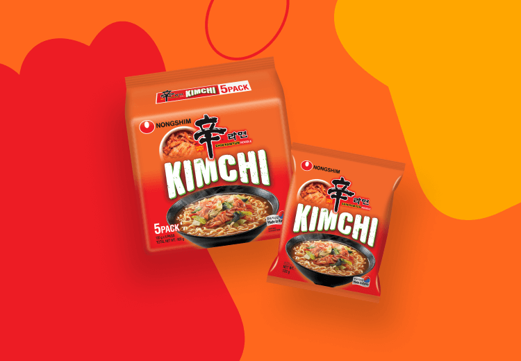 Kimchi Ramyun