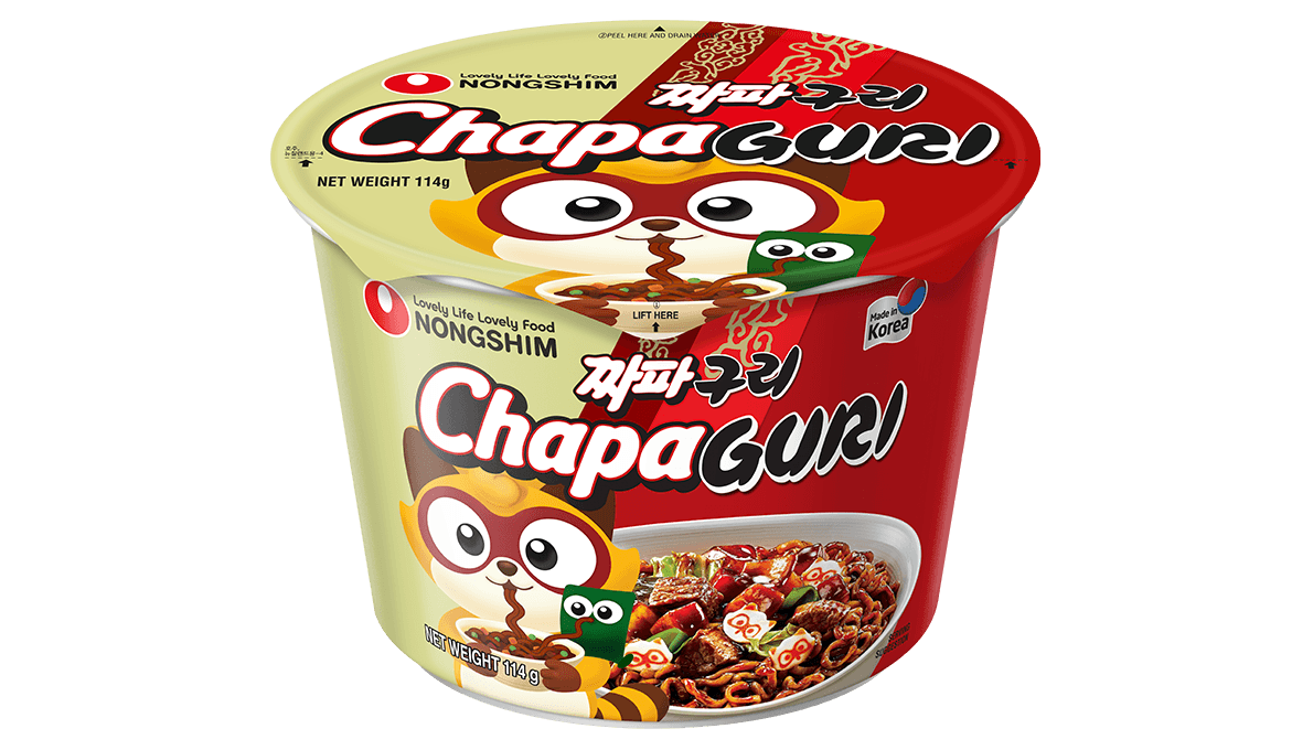 Chapaguri Big Bowl Noodle