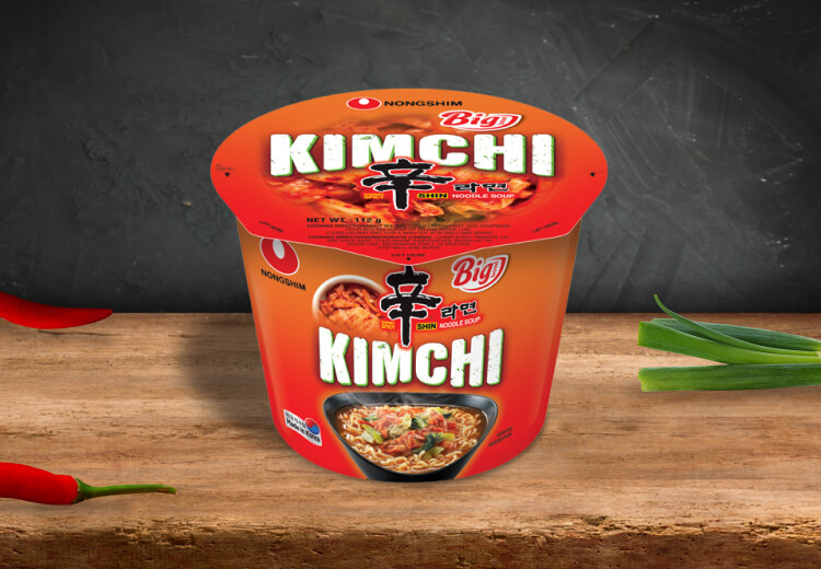 Kimchi Ramyun