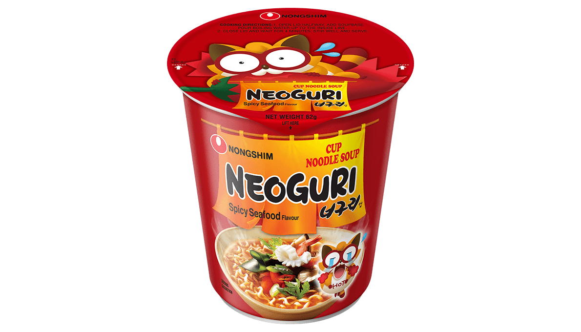 Neoguri Hot Cup