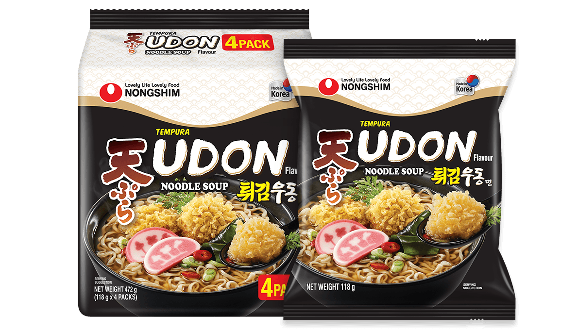 Tempura Udon Noodle