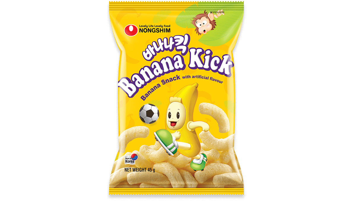 Banana Kick