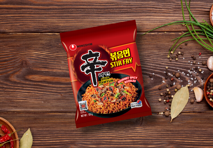 Shin Ramyun Pack- Nongshim Australia