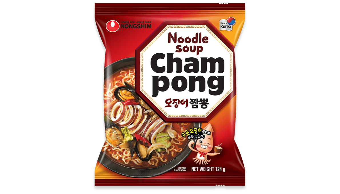 Champong Noodle