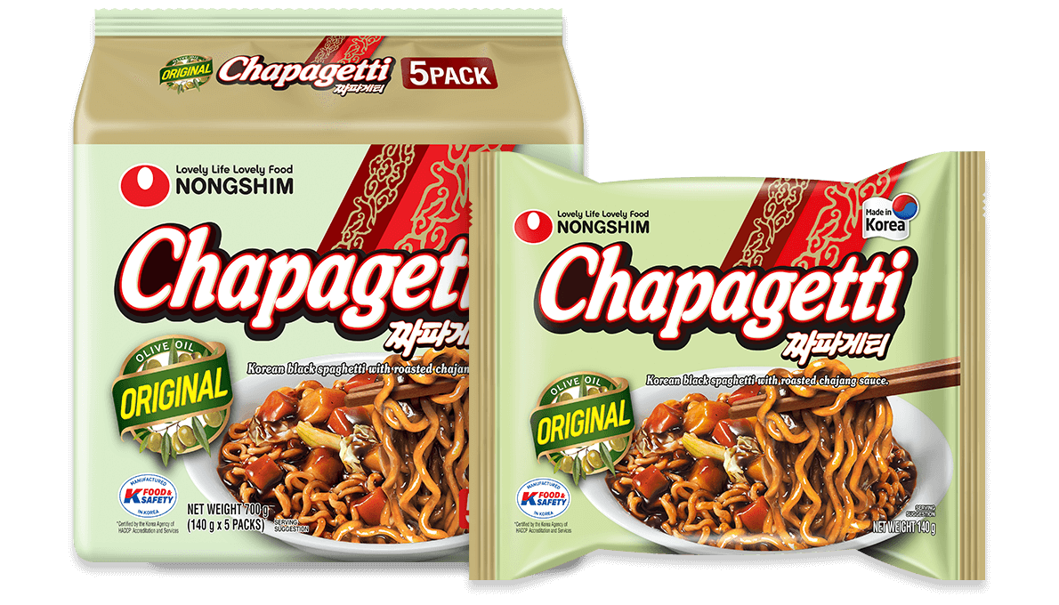 Chapagetti