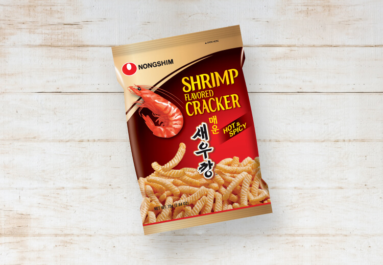 Shrimp Cracker