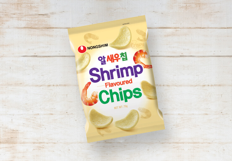 Shrimp Meat Chip