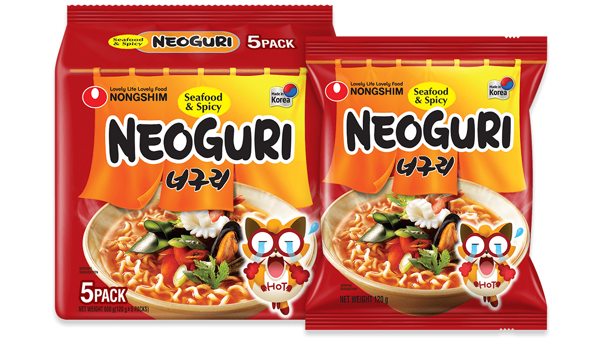 Neoguri Hot