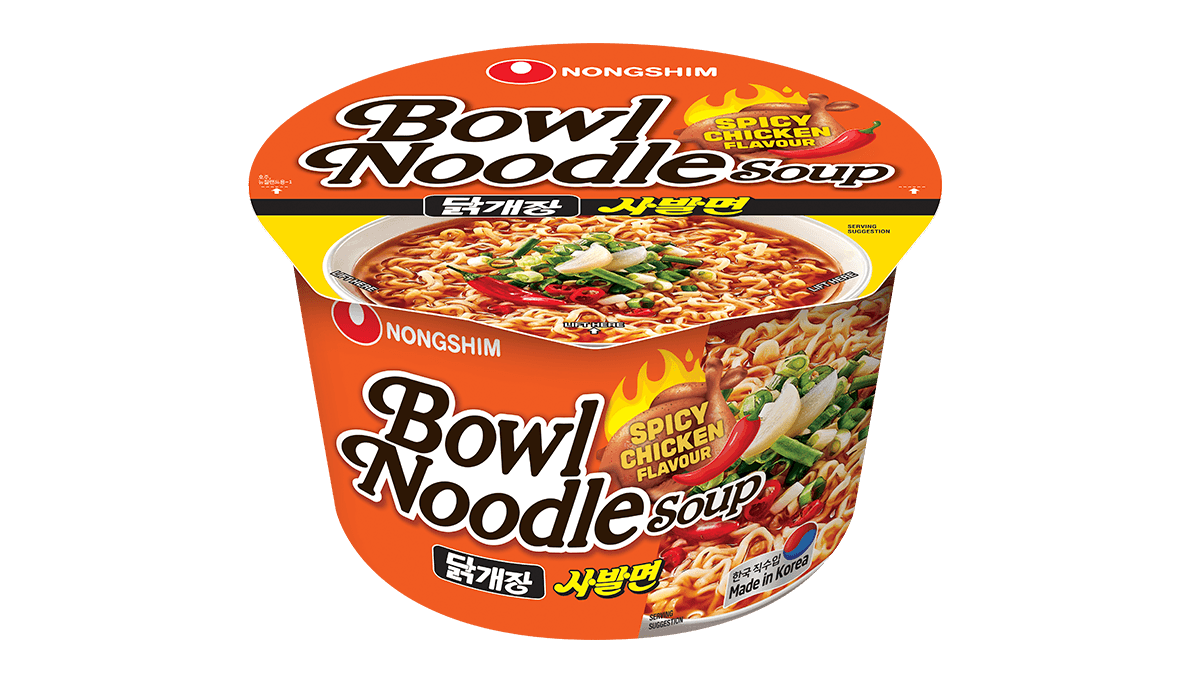 Chicken Bowl