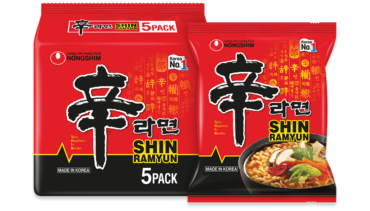 Shin Ramyun